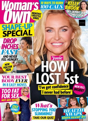 Woman's Own Special - Issue 296 2026 Magazine