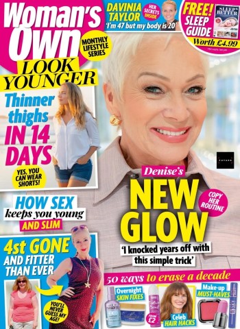 Woman's Own Special - Issue 298 2026 cover