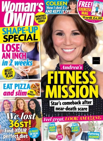 Woman's Own Special - Issue 299 2026 cover