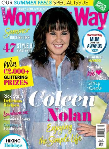 Woman's Way - August 3, 2026 cover