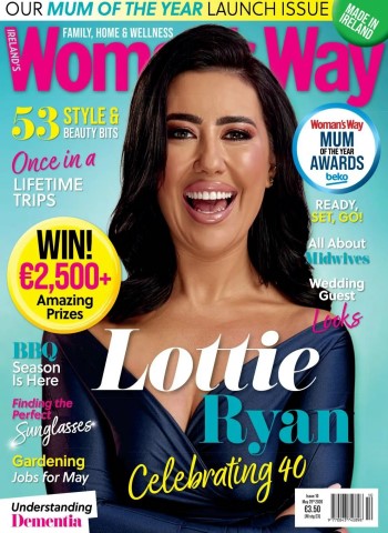 Woman's Way - Issue 10 2026 cover