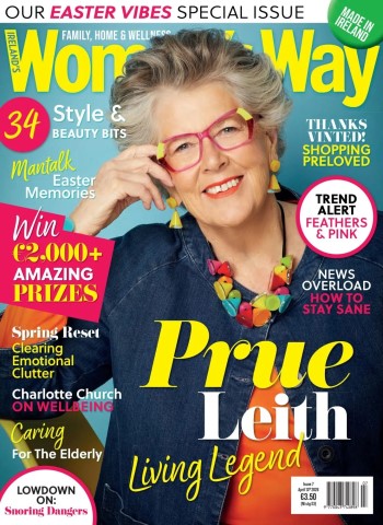 Woman's Way - Issue 7 2026 cover