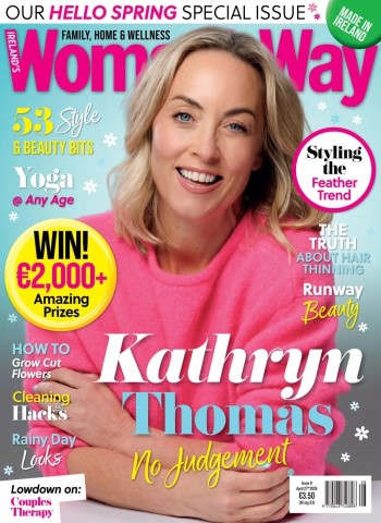Woman's Way - Issue 8 2026 cover
