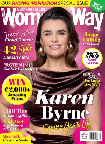 Woman's Way - January 19, 2026 Magazine