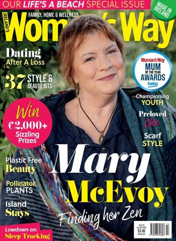 Woman's Way - July 20, 2026 cover