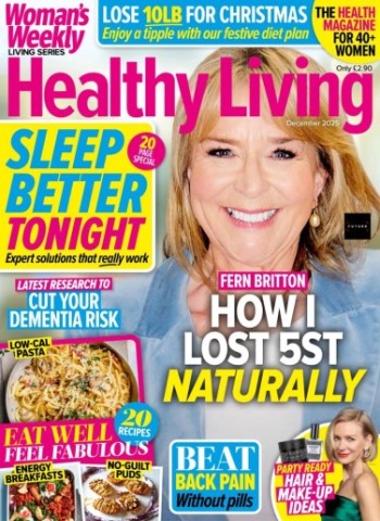 Woman's Weekly Living Series - December 2025 Magazine