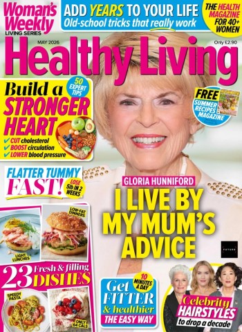 Woman's Weekly Living Series - May 2026 cover