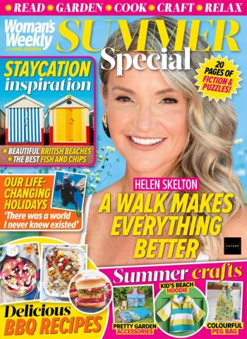 Woman's Weekly Living Series - Summer Special 2026 Magazine