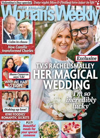 Woman's Weekly New Zealand - 1 February 2026 cover