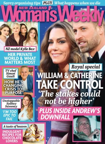 Woman's Weekly New Zealand - 1 March 2026 cover