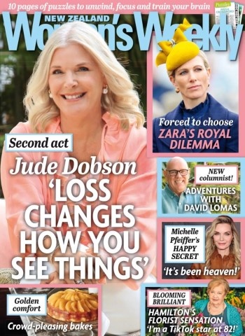 Woman's Weekly New Zealand - 12 April 2026 cover