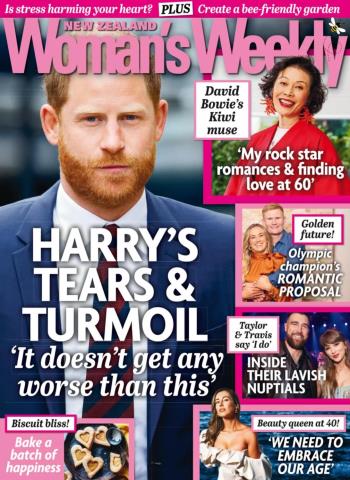 Woman's Weekly New Zealand - 12 July 2026 cover