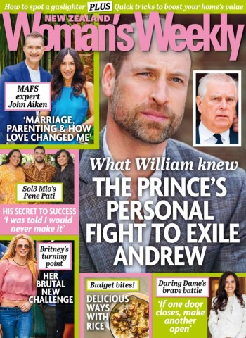 Woman's Weekly New Zealand - 15 March 2026 Magazine