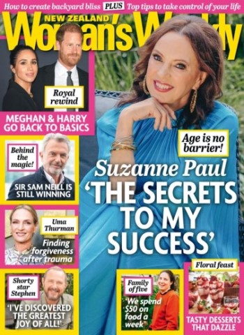 Woman's Weekly New Zealand - 16 November 2025 Magazine
