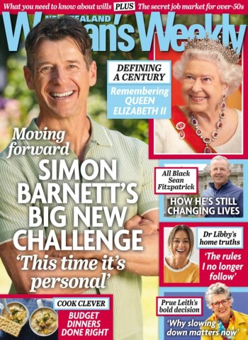 Woman's Weekly New Zealand - 19 April 2026 cover