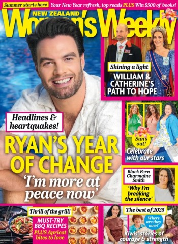 Woman's Weekly New Zealand - 21 December 2025 Magazine