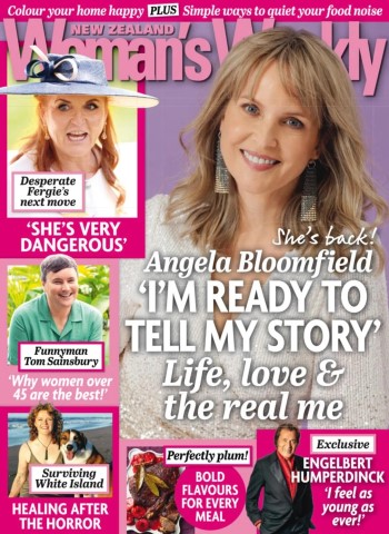 Woman's Weekly New Zealand - 22 February 2026 Magazine