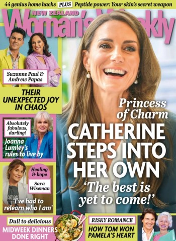 Woman's Weekly New Zealand - 24 May 2026 cover