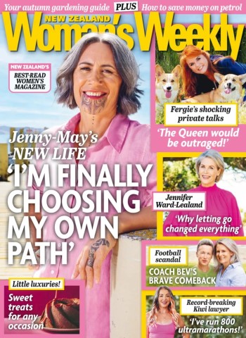 Woman's Weekly New Zealand - 29 March 2026 cover