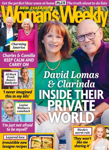 Woman's Weekly New Zealand - 3 May 2026 cover