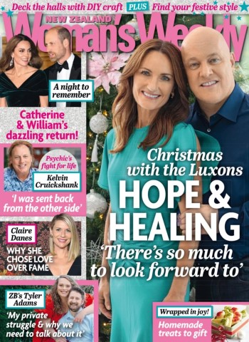 Woman's Weekly New Zealand - 30 November 2025 Magazine