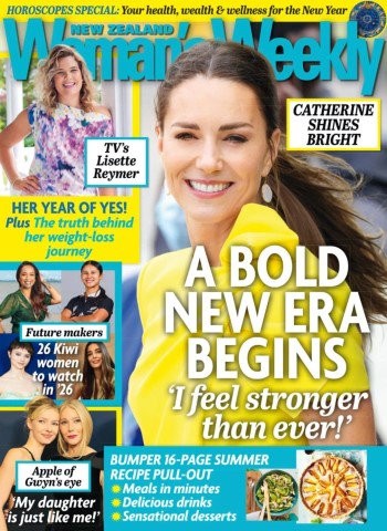Woman's Weekly New Zealand - 4 January 2026 Magazine