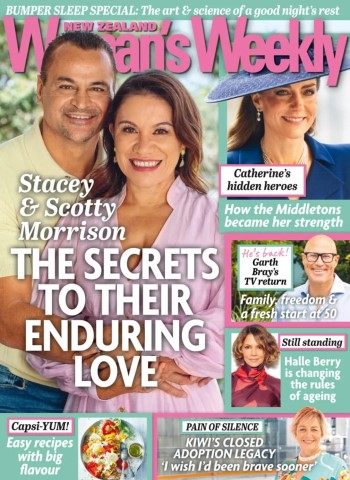 Woman's Weekly New Zealand - 5 April 2026 cover
