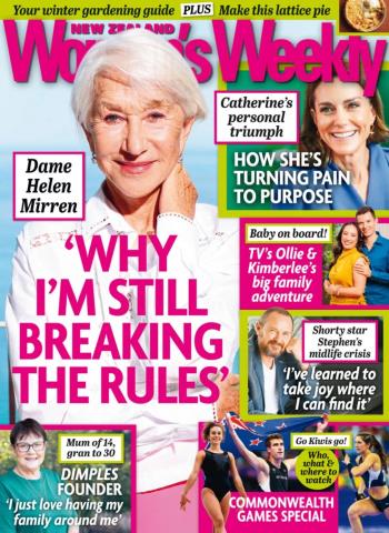 Woman's Weekly New Zealand - 5 July 2026 Magazine