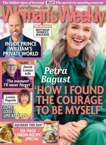 Woman's Weekly New Zealand - 7 June 2026 Magazine