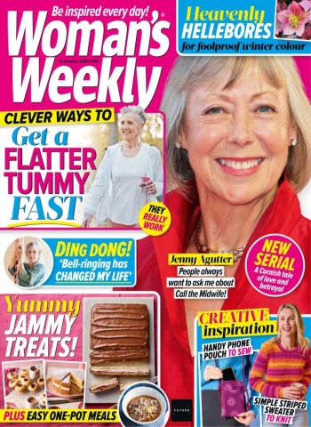 Woman's Weekly UK - 13 January 2026 Magazine