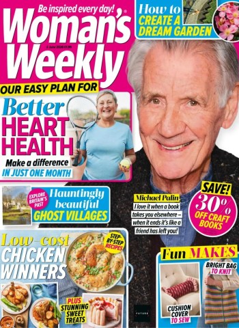 Woman's Weekly UK - 2 June 2026 Magazine