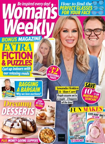 Woman's Weekly UK - 20 January 2026 Magazine
