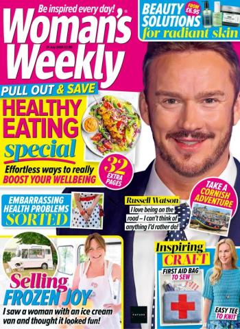 Woman's Weekly UK - 21 July 2026 Magazine