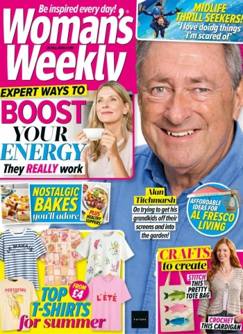 Woman's Weekly UK - 26 May 2026 cover