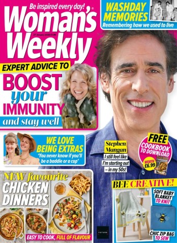 Woman's Weekly UK - 27 January 2026 cover