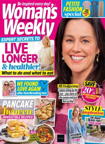 Woman's Weekly UK - 4 February 2026 cover