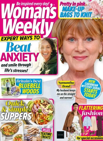 Woman's Weekly UK - 5 May 2026 cover