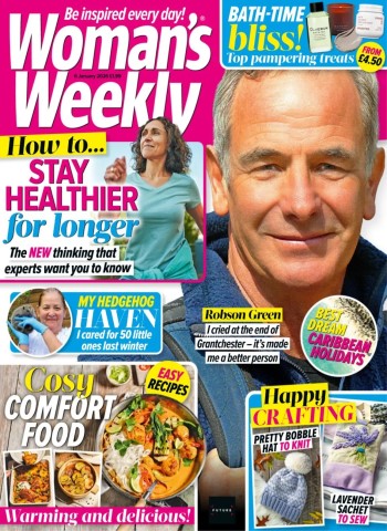 Woman's Weekly UK - 6 January 2026 Magazine