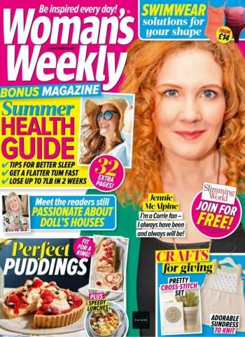 Woman's Weekly UK - 9 June 2026 Magazine