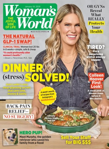Woman's World USA - January 19, 2026 Magazine
