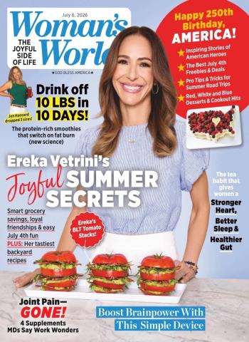 Woman's World USA - July 6, 2026 Magazine