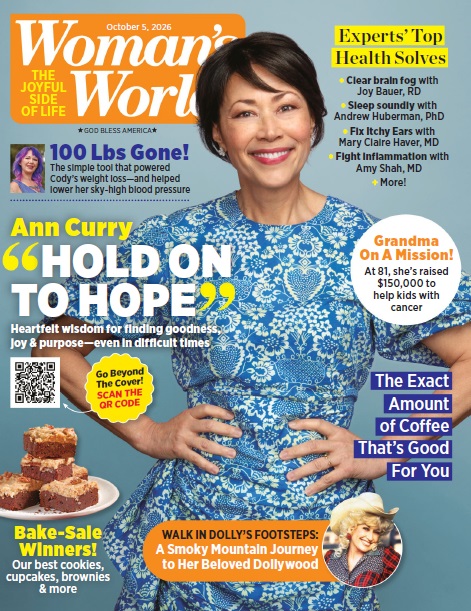 Woman's World USA - October 5, 2026 Magazine