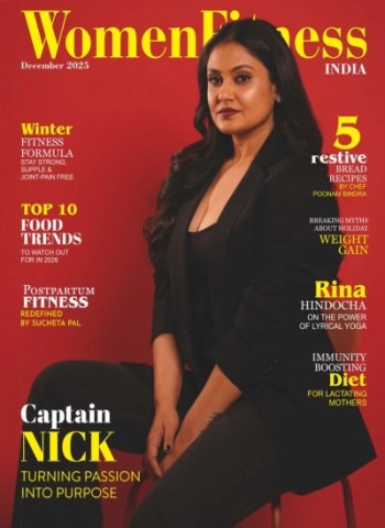 Women Fitness India - December 2025 Magazine