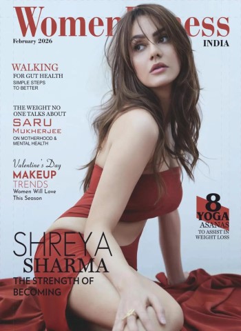 Women Fitness India - Feburary 2026 cover