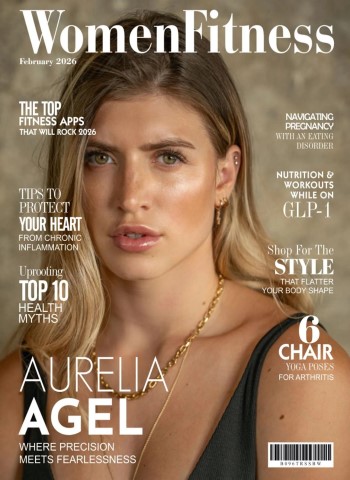 Women Fitness International - February 2026 Magazine