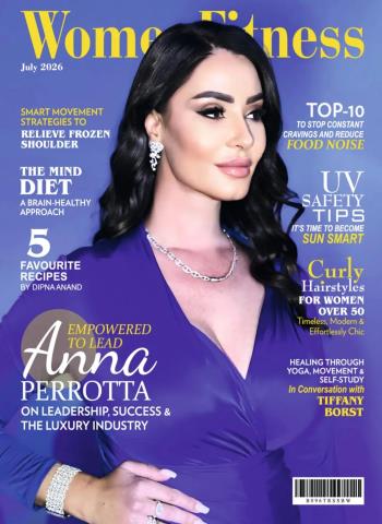 Women Fitness International - July 2026 Magazine