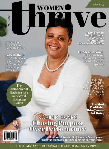 Women Thrive Magazine - May 2026 Magazine