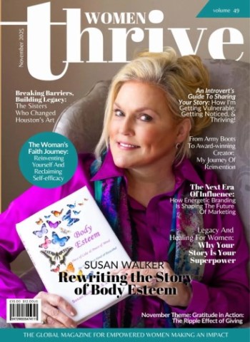 Women Thrive Magazine - November 2025 Magazine