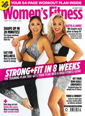 Women's Fitness UK - January 2026 Magazine