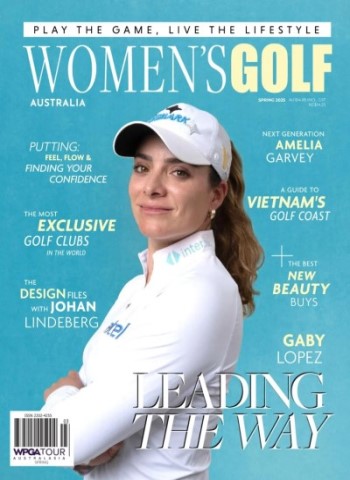 Women's Golf - Spring 2025 Magazine